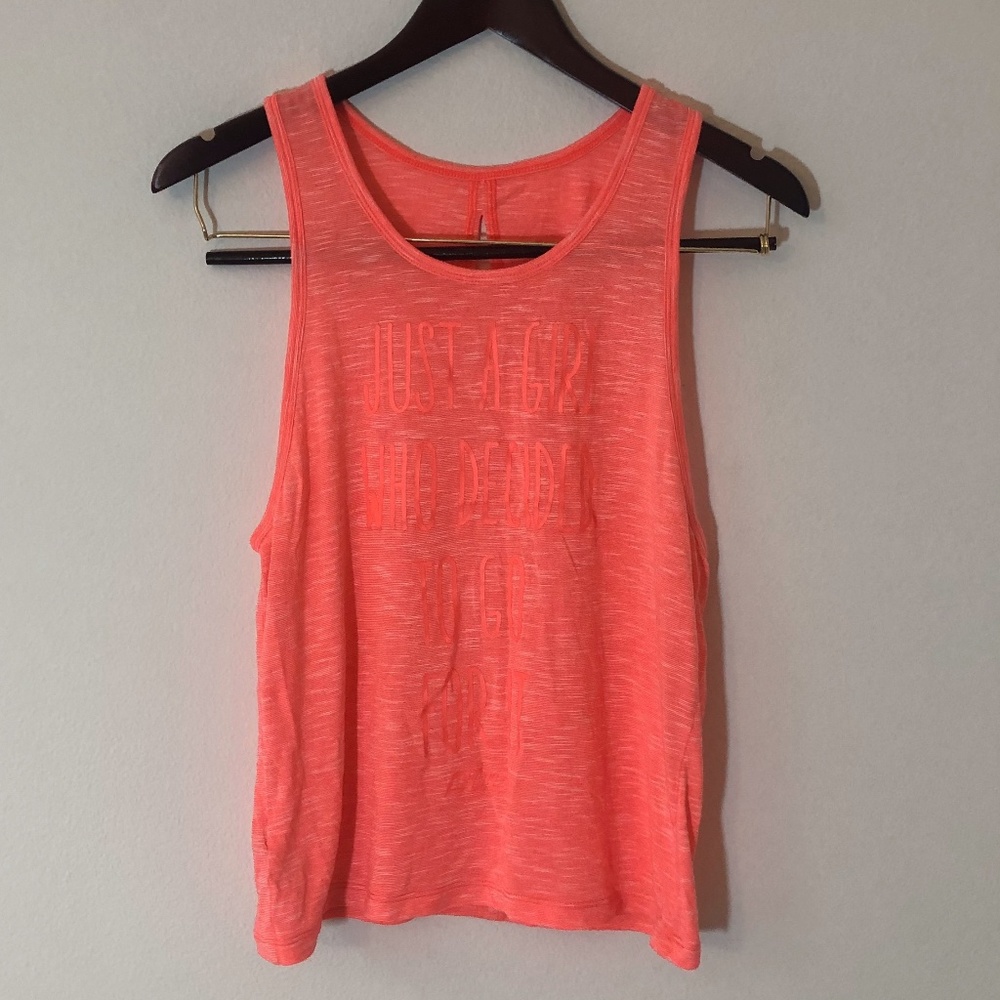 Lorna Jane Tank